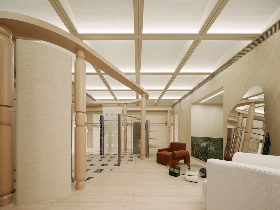 or atelier china by las design