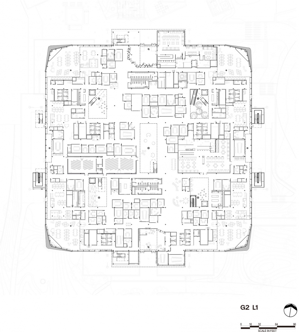 Google Campus BIG