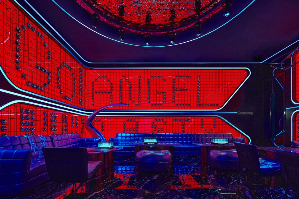 ANGLE ANNA CLUB SPACE3 INTERIOR DESIGN