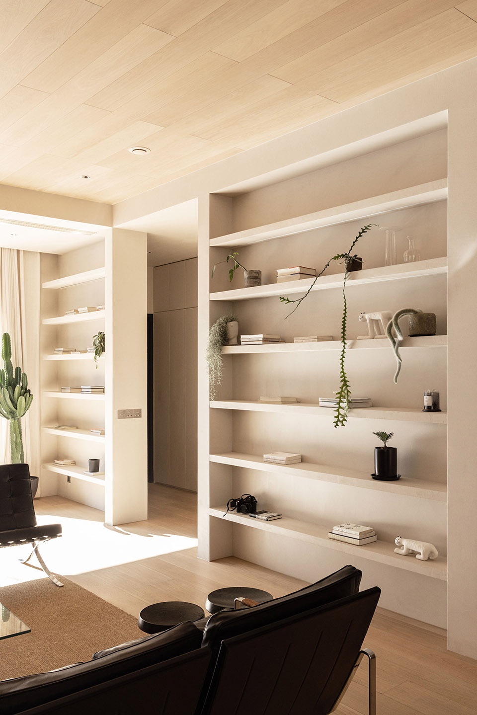 House of Light and Wood NOTHING DESIGN STUDIO