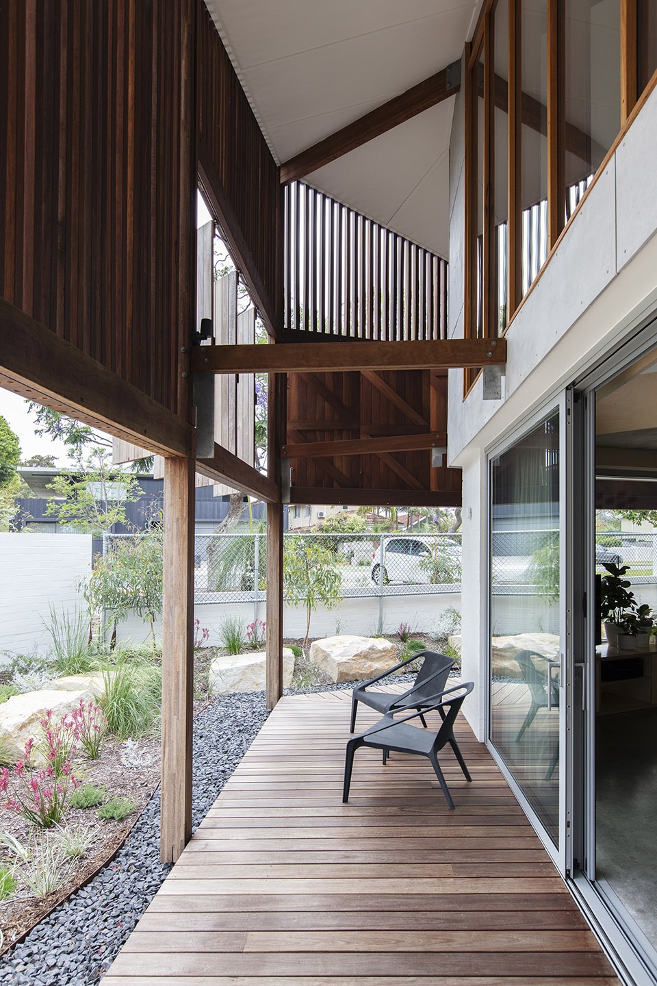 Macdonald Road House Philip Stejskal Architecture