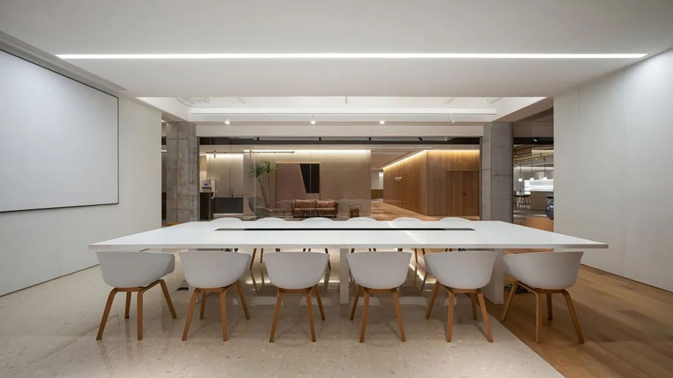 ONEMORE Office ZUOMODESIGN