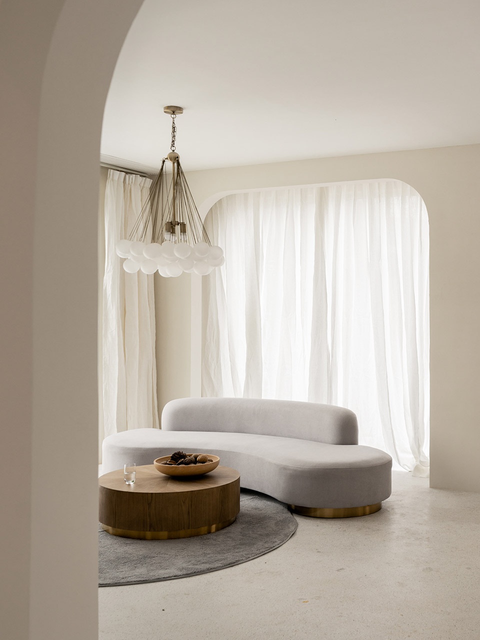 aesthetic home of yeahspace china by s cene studio