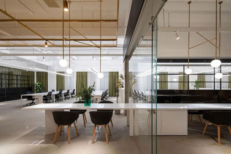 ONEMORE Office ZUOMODESIGN