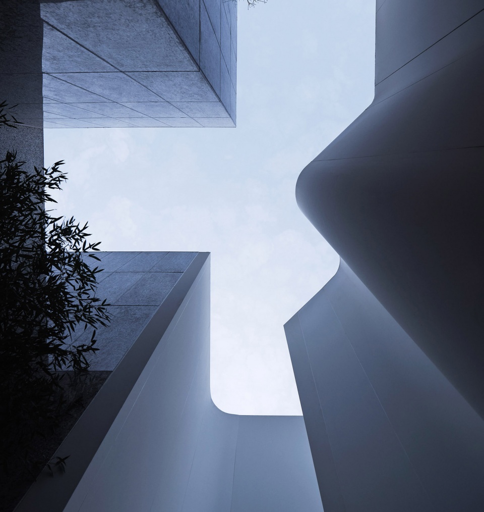 Atour Village Public Restroom GN Architects