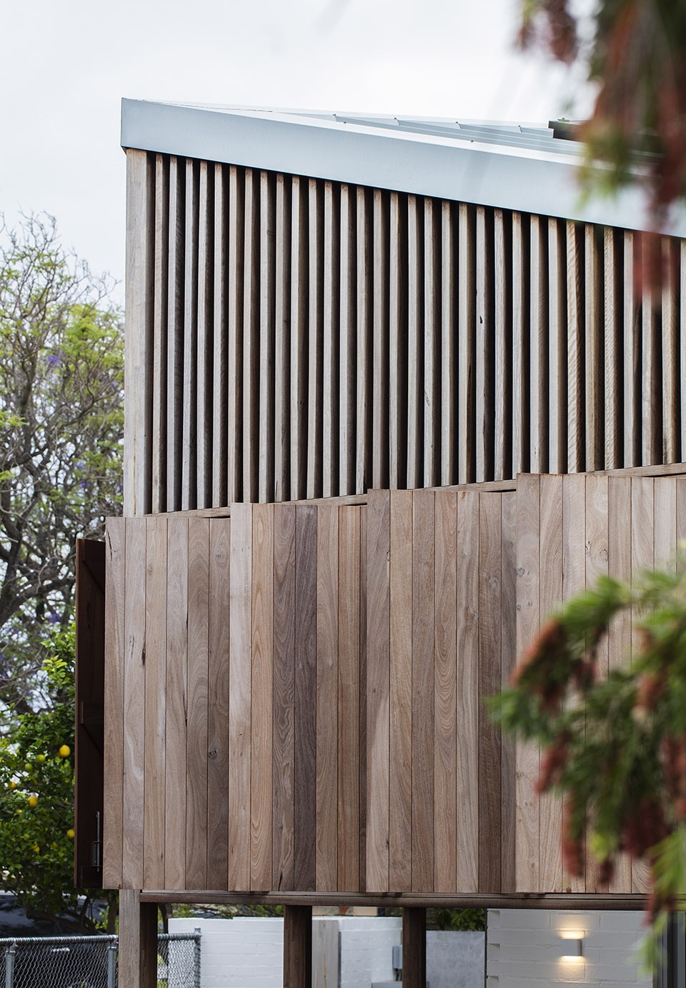 Macdonald Road House Philip Stejskal Architecture