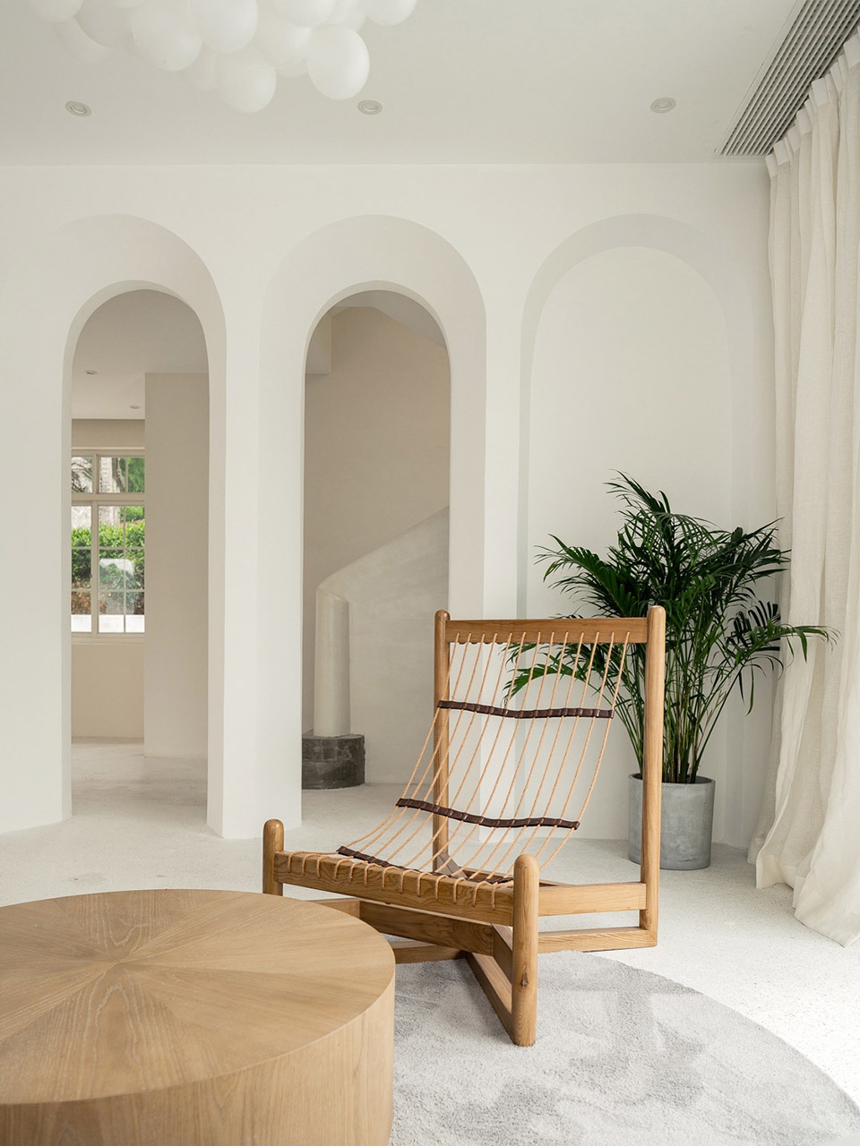 aesthetic home of yeahspace china by s cene studio