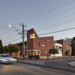 Highgate Primary School, Australia by Iredale Pedersen Hook