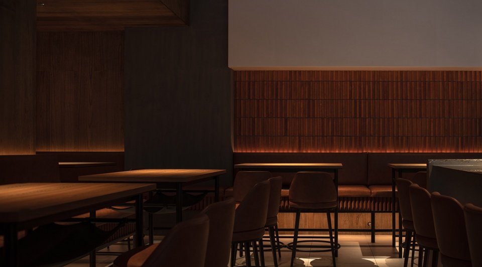 shaoniao restaurant china by fei design studio