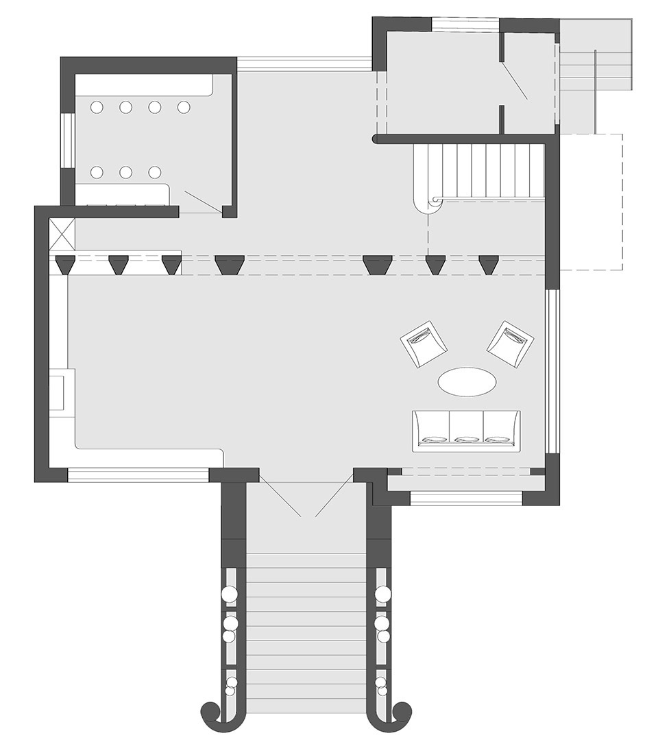 aesthetic home of yeahspace china by s cene studio 1