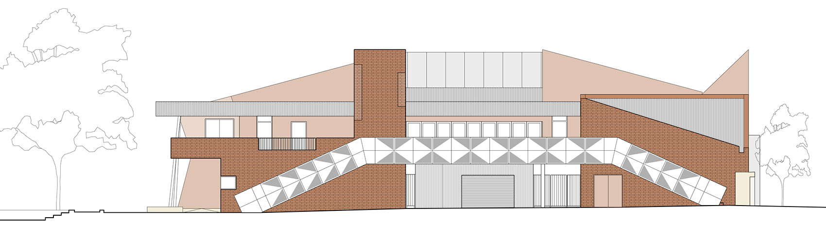 highgate primary school australia by iredale pedersen hook