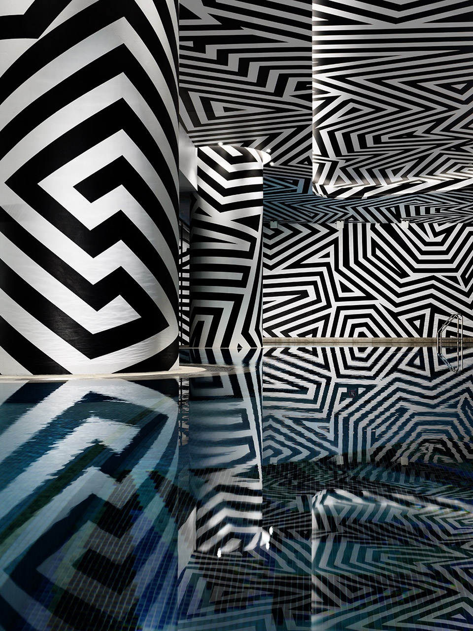 w hotel brisbane australia by nic graham associates