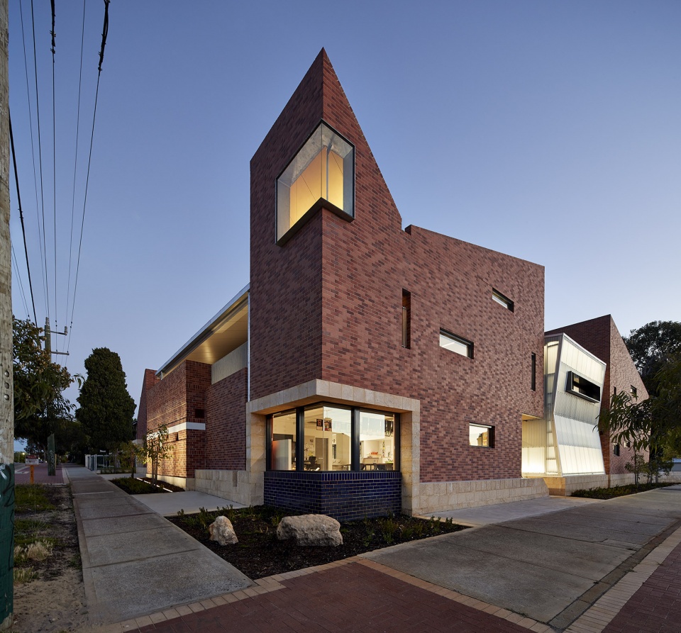 highgate primary school australia by iredale pedersen hook