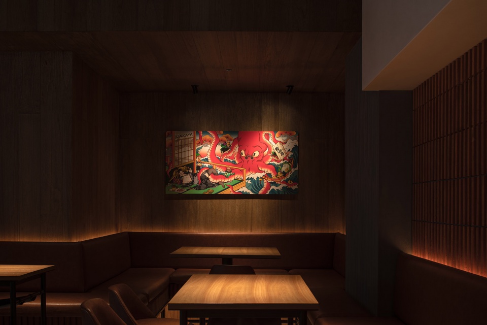 shaoniao restaurant china by fei design studio