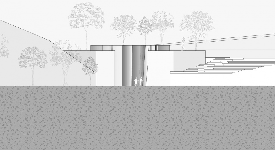 Atour Village Public Restroom GN Architects