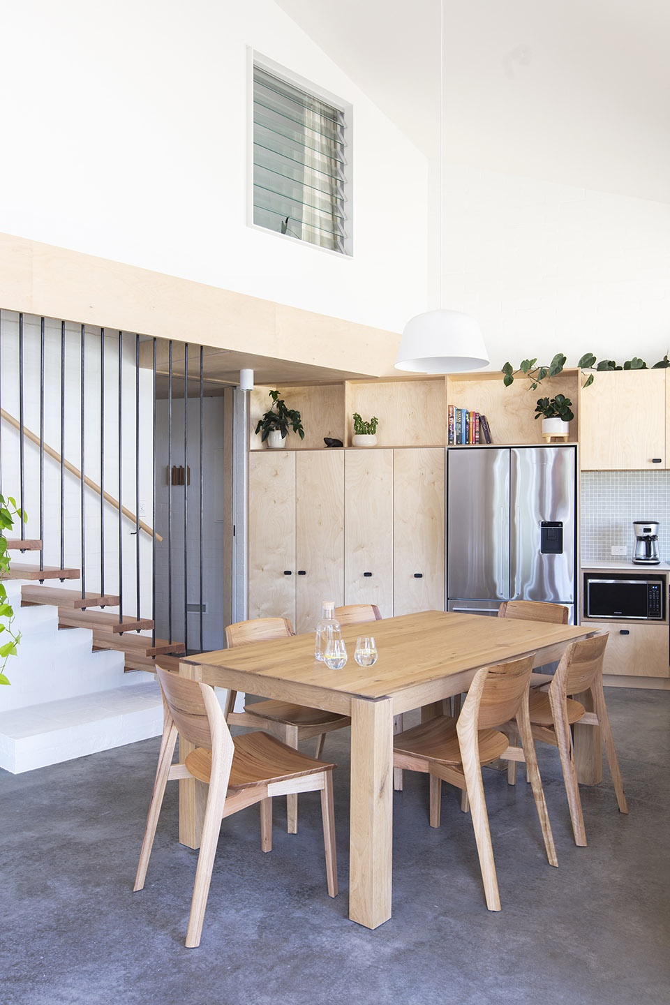 Macdonald Road House Philip Stejskal Architecture