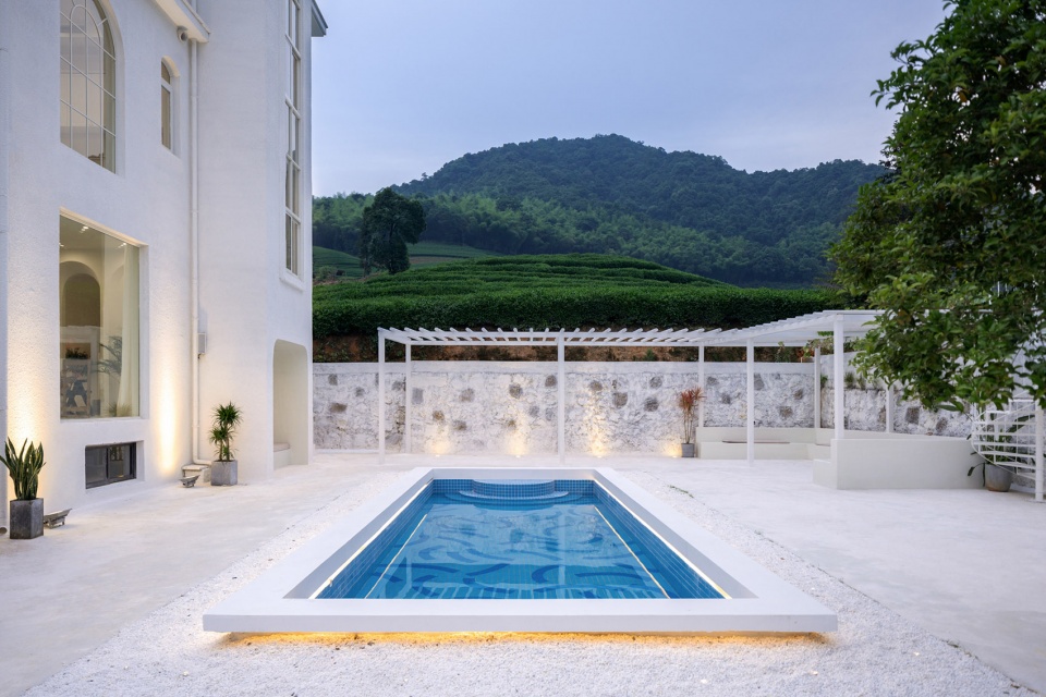 aesthetic home of yeahspace china by s cene studio