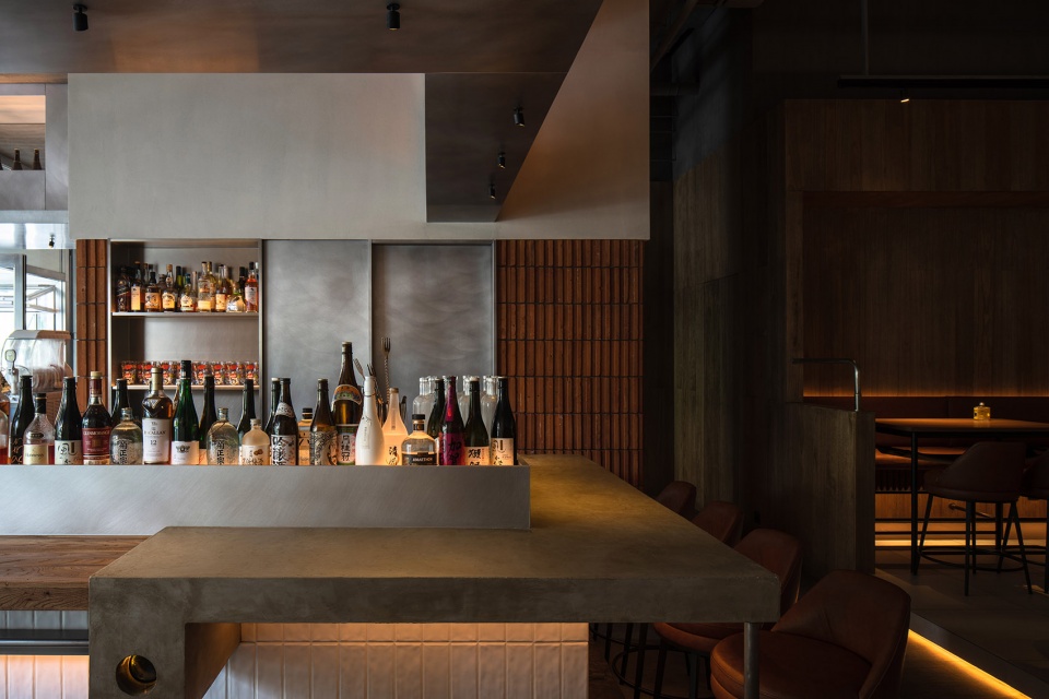 shaoniao restaurant china by fei design studio