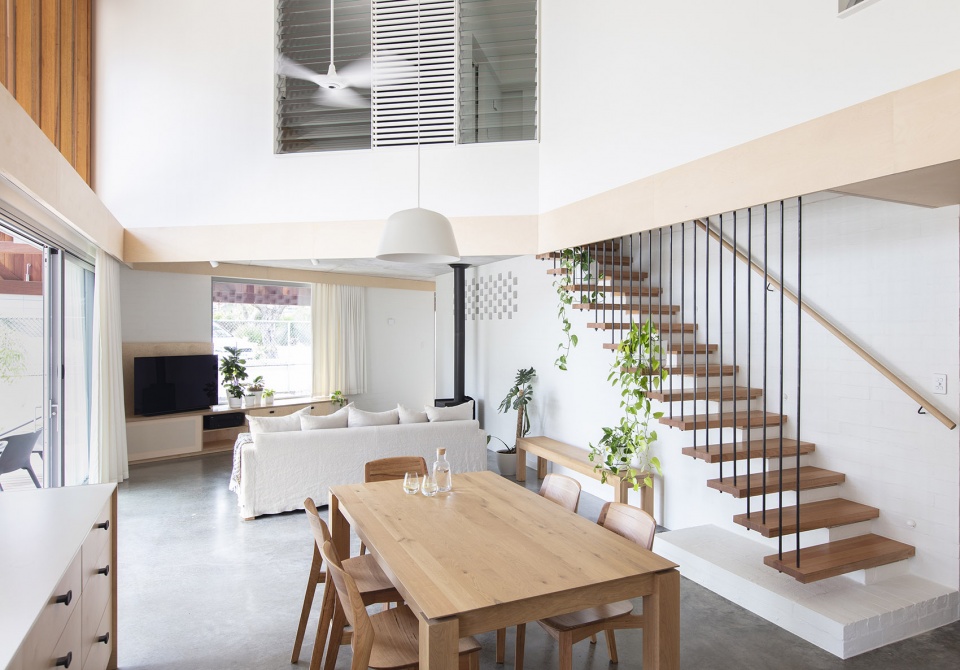 Macdonald Road House Philip Stejskal Architecture
