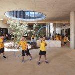 Highgate Primary School, Australia by Iredale Pedersen Hook