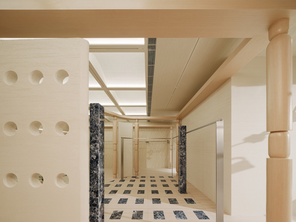 or atelier china by las design