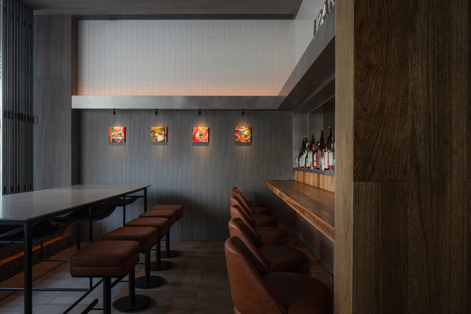 shaoniao restaurant china by fei design studio