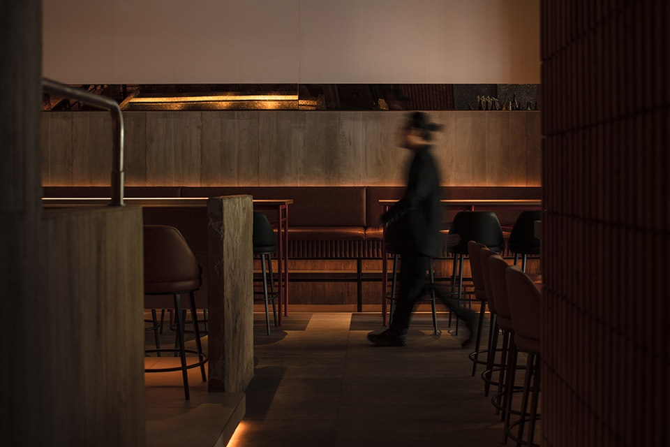 shaoniao restaurant china by fei design studio