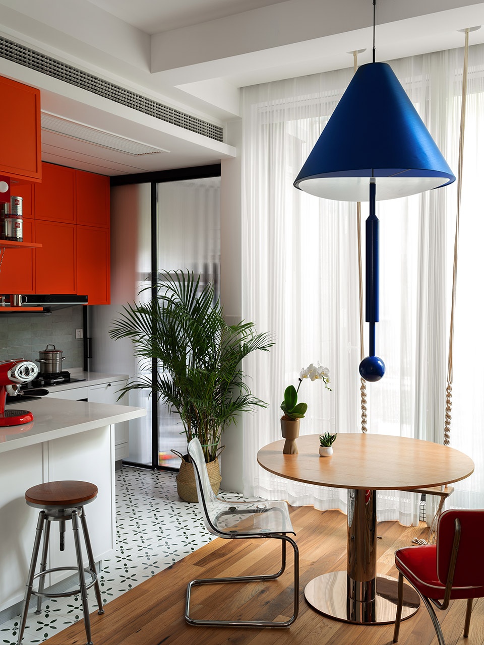 A Carefree Home without Any Rule SZCX Design