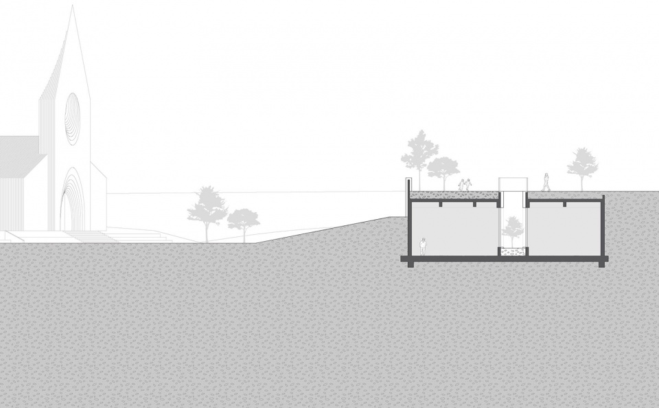 Atour Village Public Restroom GN Architects