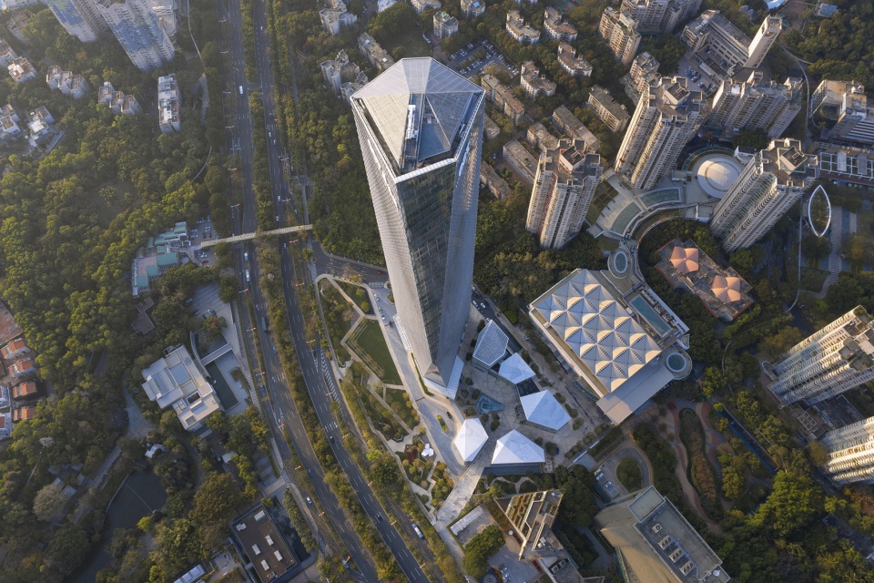 OCT Tower KPF