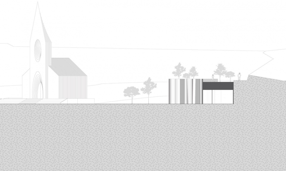 Atour Village Public Restroom GN Architects