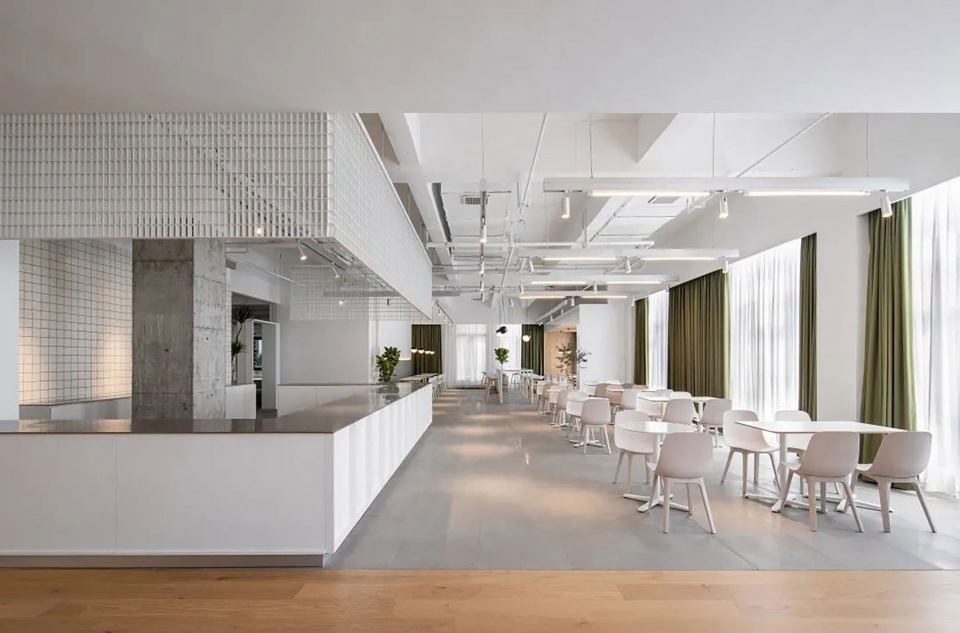ONEMORE Office ZUOMODESIGN