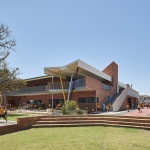 Highgate Primary School, Australia by Iredale Pedersen Hook