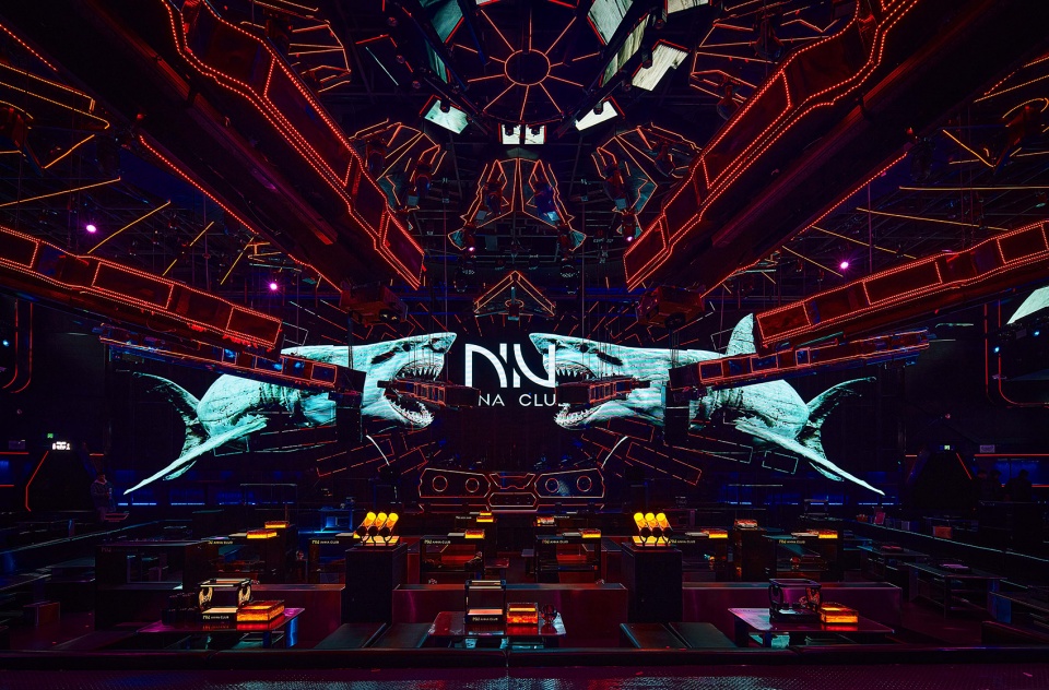 ANGLE ANNA CLUB SPACE3 INTERIOR DESIGN