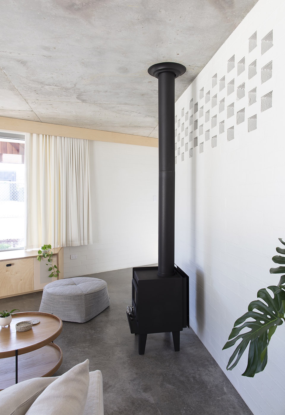 Macdonald Road House Philip Stejskal Architecture
