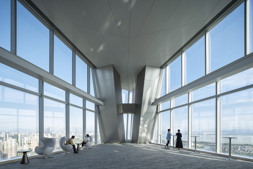 OCT Tower KPF