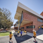 Highgate Primary School, Australia by Iredale Pedersen Hook