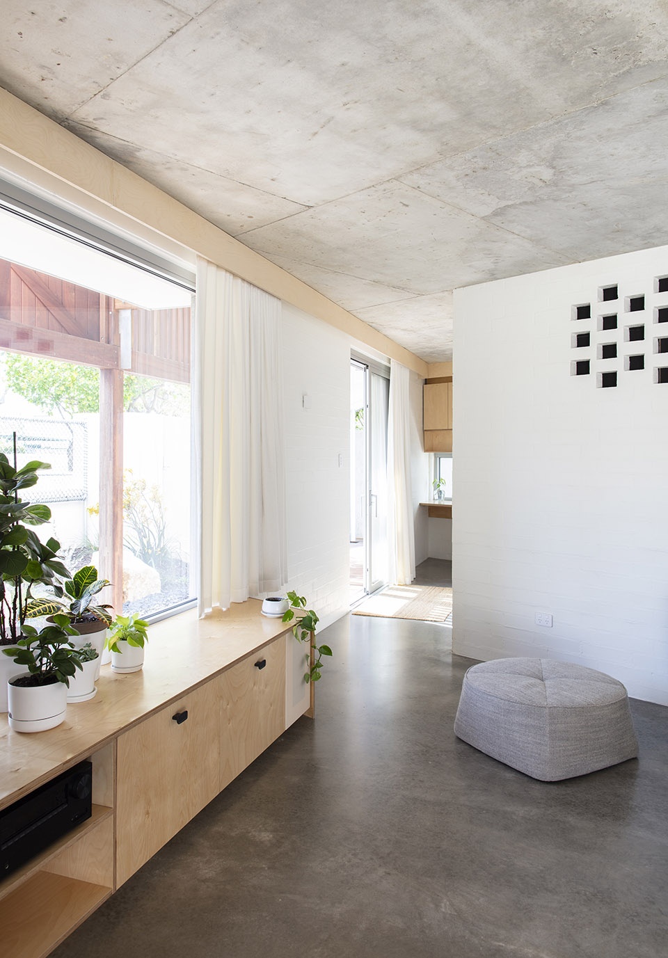 Macdonald Road House Philip Stejskal Architecture