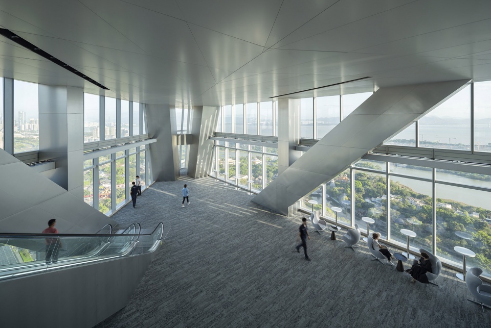OCT Tower KPF