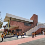 Highgate Primary School, Australia by Iredale Pedersen Hook
