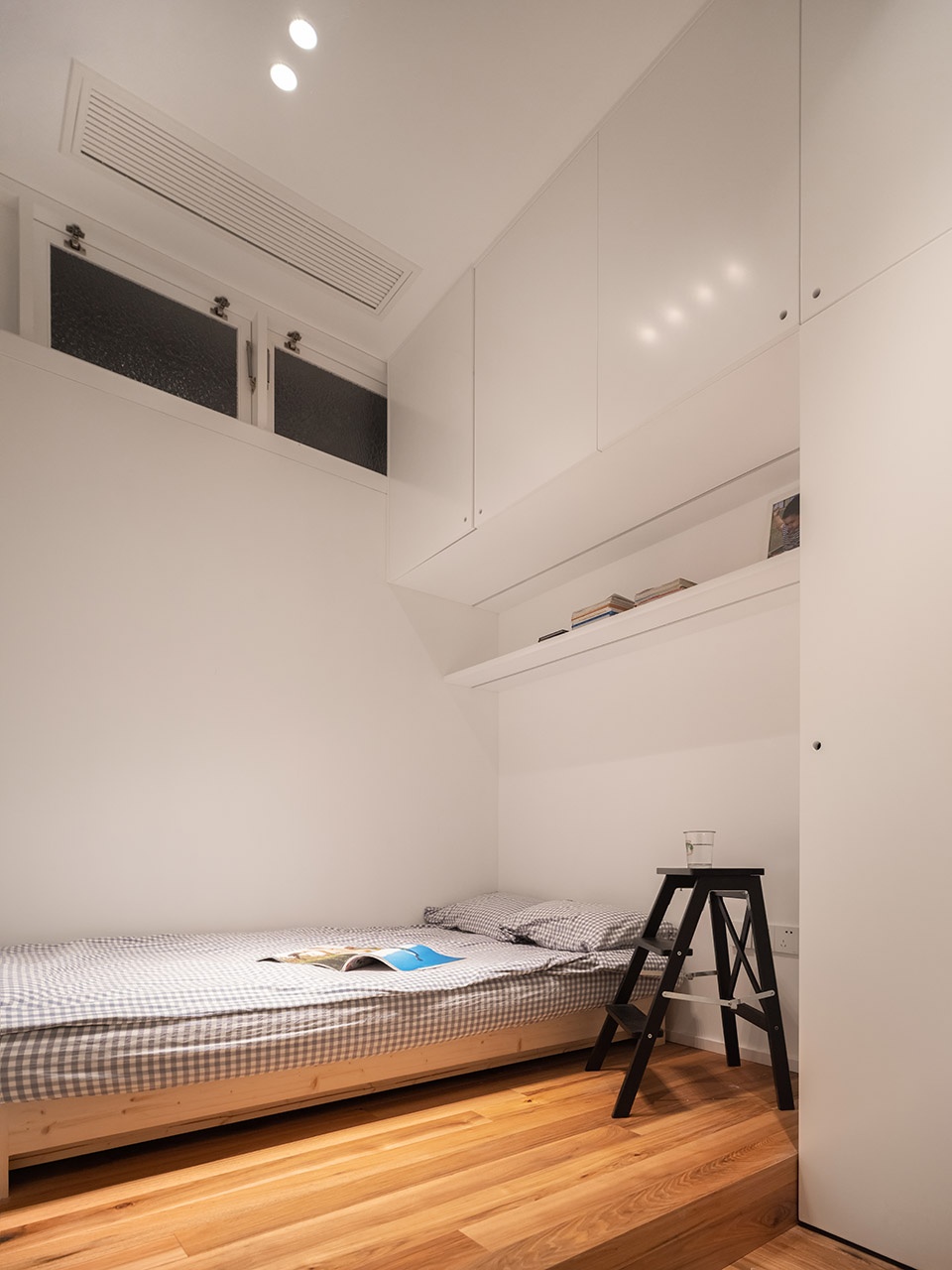 A Carefree Home without Any Rule SZCX Design