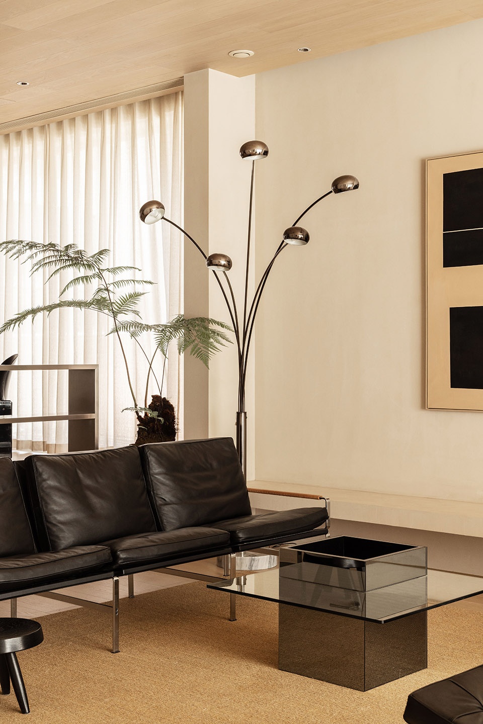 House of Light and Wood NOTHING DESIGN STUDIO