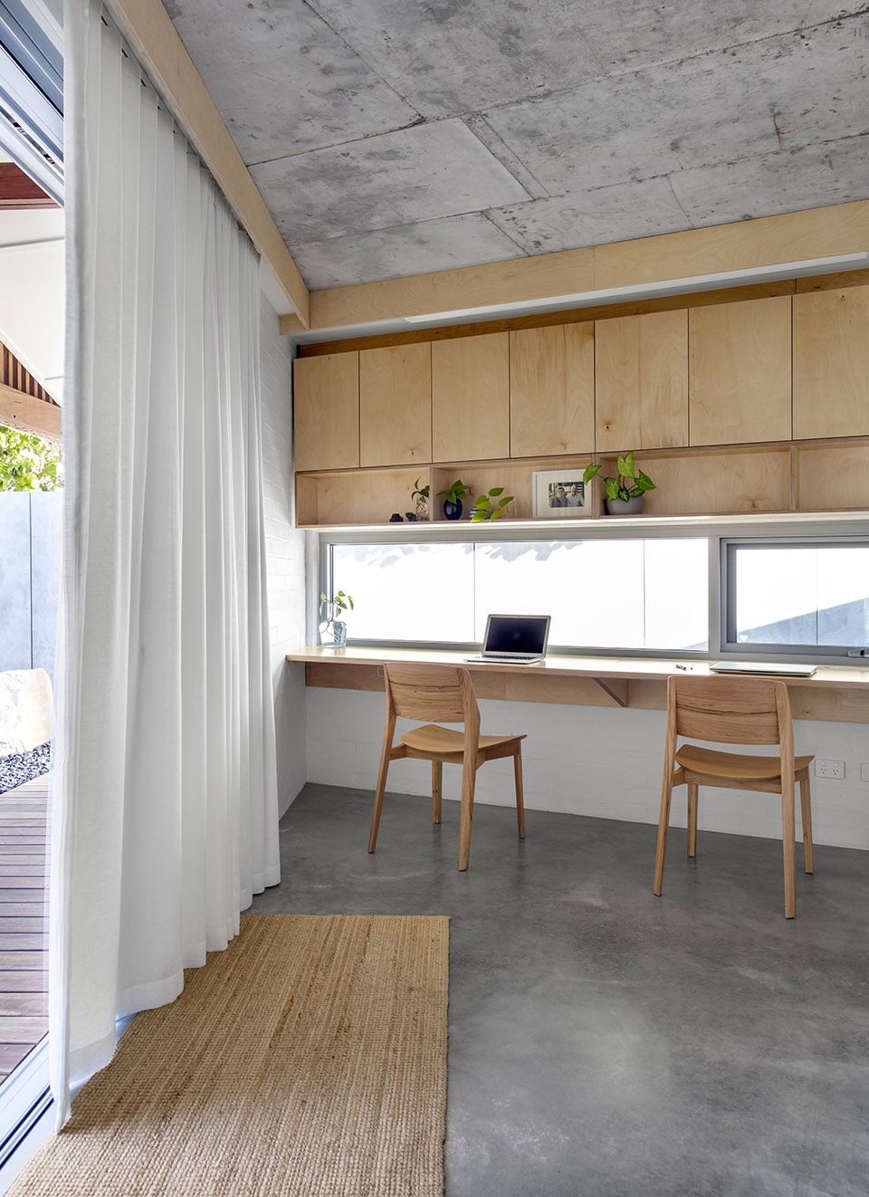 Macdonald Road House Philip Stejskal Architecture
