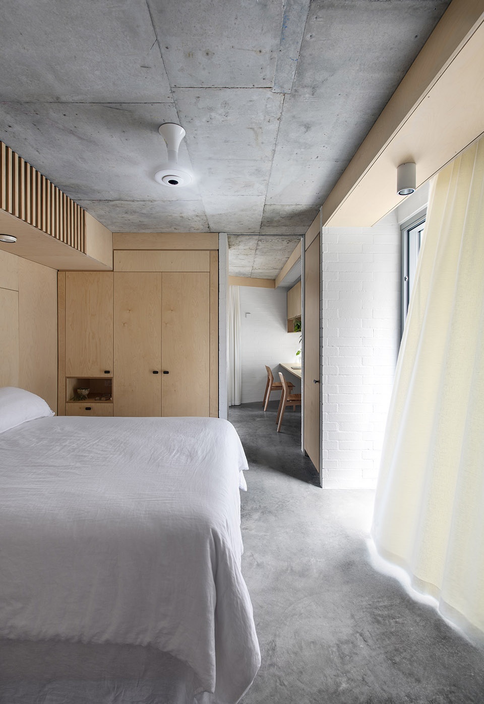 Macdonald Road House Philip Stejskal Architecture