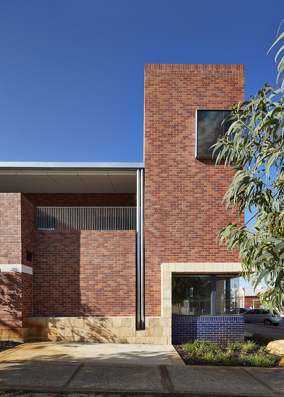 highgate primary school australia by iredale pedersen hook