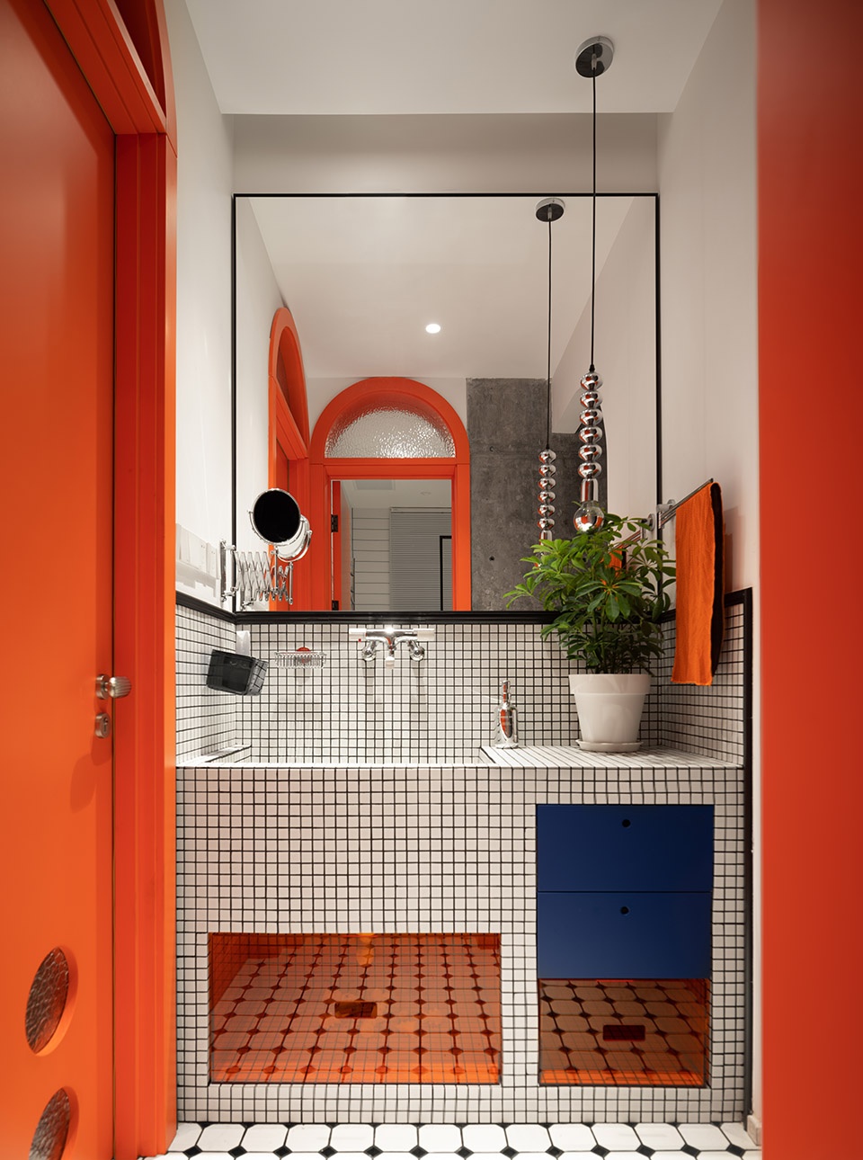 A Carefree Home without Any Rule SZCX Design