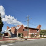 Highgate Primary School, Australia by Iredale Pedersen Hook