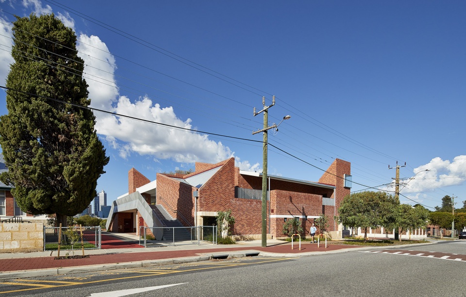 highgate primary school australia by iredale pedersen hook