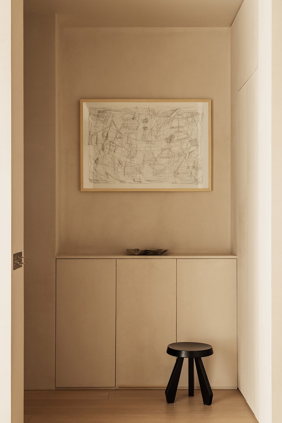 House of Light and Wood NOTHING DESIGN STUDIO