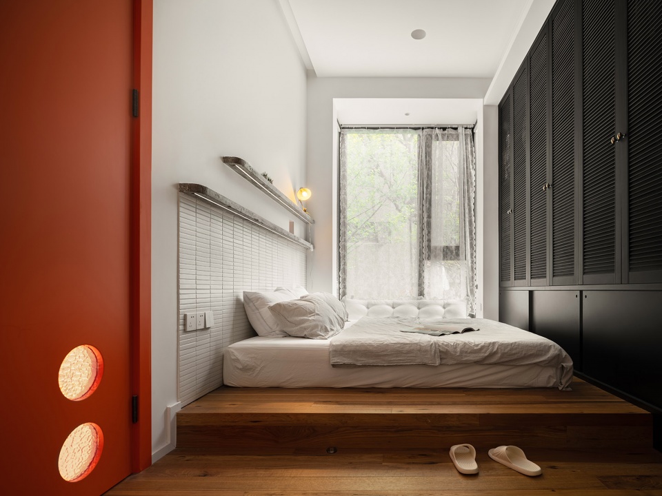 A Carefree Home without Any Rule SZCX Design
